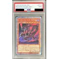 〔PSA9鑑定済〕真紅眼の亜黒竜【20thシークレット】{20TH-JPC04}《モンスター》