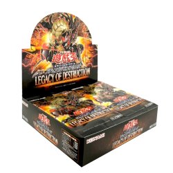 画像1: LEGACYOFDESTRUCTION (+1ボーナスパック付)【-】{-}《未開封BOX》