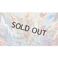 プレイマット『聖霊獣騎レイラウタリ(左下日本語/遊戯王の日)』【-】{-}《プレイマット》