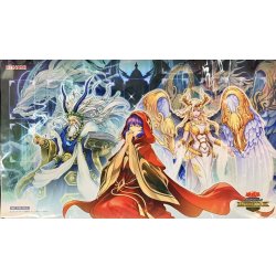 画像1: プレイマット『粛声(RANKINGDUEL2023-3rd-)』【-】{-}《プレイマット》