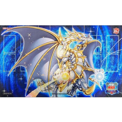 プレイマット『誇りと魂の龍』【-】{-}《プレイマット》