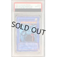 〔PSA10鑑定済〕☆英語版☆オベリスクの巨神兵【ウルトラ】{GBI-002}《モンスター》