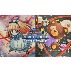 画像1: プレイマット『ドールモンスター(REMOTEDUEL)』【-】{-}《プレイマット》