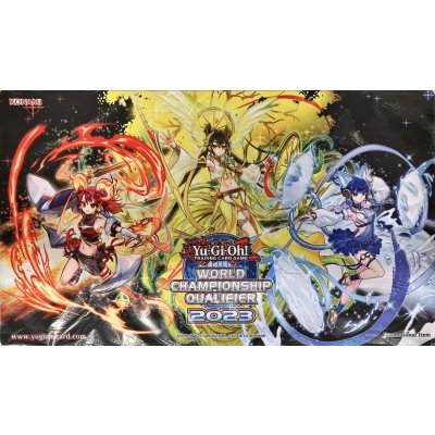 プレイマット『御巫(WCQ2023)』【-】{-}《プレイマット》
