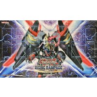 プレイマット『ヴァレルロードXドラゴン』【-】{-}《プレイマット》