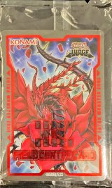 (未開封)ブラックローズドラゴン(JUDGE)【-】{-}《フィールドセンターカード》