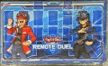 プレイマット『遊戯王REMOTEDUEL(海外版)』【-】{-}《プレイマット》