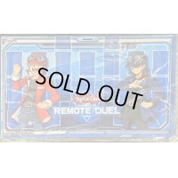 プレイマット『遊戯王REMOTEDUEL(海外版)』【-】{-}《プレイマット》