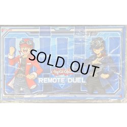 画像1: 〔状態A-〕プレイマット『遊戯王REMOTEDUEL(海外版)』【-】{-}《プレイマット》
