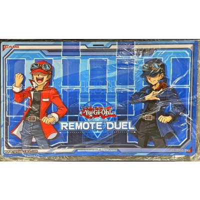 〔状態A-〕プレイマット『遊戯王REMOTEDUEL(海外版)』【-】{-}《プレイマット》