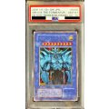 〔PSA10鑑定済〕オベリスクの巨神兵【シークレット】{G4-02}《モンスター》