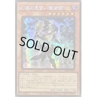 〔状態B〕☆アジア☆幻惑の見習い魔術師【シークレット】{アジアLEDE-JP029}《モンスター》