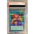 〔PSA9鑑定済〕マジシャンズサルベーション【クォーターセンチュリーシークレット】{RC04-JP069}《魔法》