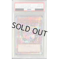 〔PSA10鑑定済〕ブラックマジシャンガール【クォーターセンチュリーシークレット】{QCDB-JP008}《モンスター》