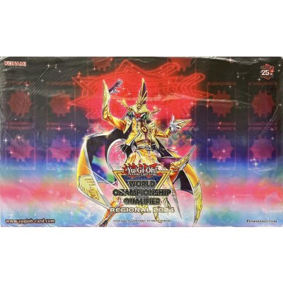 プレイマット『幻惑の魔術師(WCQ)』【-】{-}《プレイマット》