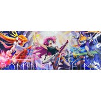 プレイマット『ロミン&彩光のプリマギターナ(遊戯王の日RD)』【-】{-}《プレイマット》