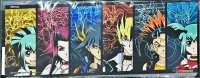 プレイマット『シグナー(ニューロン)』【-】{-}《プレイマット》