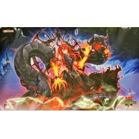 プレイマット『賜炎の咎姫(RANKINGDUEL2023-3rd-)』【-】{-}《プレイマット》