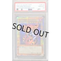 〔PSA10鑑定済〕ファイヤーウイングペガサス【クォーターセンチュリーシークレット】{TDPP-JP016}《モンスター》