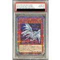 〔PSA10鑑定済〕青眼の亜白龍【クォーターセンチュリーシークレット】{QCDB-JP014}《モンスター》
