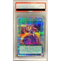 〔PSA10鑑定済〕マジシャンズサルベーション【クォーターセンチュリーシークレット】{RC04-JP069}《魔法》