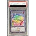 〔PSA10鑑定済〕閃刀姫トークン(25thロゴ)【シークレット】{QCDB-JPT29}《トークン》