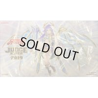プレイマット『星杯の神子イヴ(JUDGE2019)』【-】{-}《プレイマット》