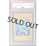 〔PSA10鑑定済〕青眼の白龍【ウルトラ】{EX-49}《モンスター》