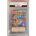 〔PSA10鑑定済〕ブラックマジシャンガール【クォーターセンチュリーシークレット】{QCCU-JP002}《モンスター》