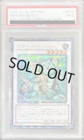 〔PSA9鑑定済〕ナチュルビースト【シークレット】{DTC1-JP082}《シンクロ》