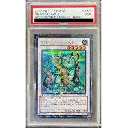 画像1: 〔PSA9鑑定済〕ナチュルビースト【シークレット】{DTC1-JP082}《シンクロ》