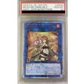 〔※状態難/PSA10鑑定済〕灼熱の火霊使いヒータ【20thシークレット】{SAST-JP056}《リンク》