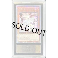 〔ARS10鑑定済〕(新)灰流うらら【プリズマティックシークレット】{PAC1-JP016}《モンスター》