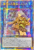 〔状態A-〕☆アジア☆清冽の水霊使いエリア【クォーターセンチュリーシークレット】{アジアQCCP-JP190}《リンク》