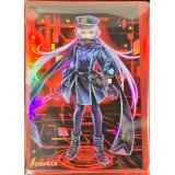 スリーブ『(新)閃刀姫ロゼ(サテライトショップ限定)』100枚入り【-】{-}《スリーブ》