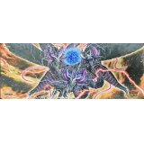 プレイマット『ディープスペースユグドラゴ(遊戯王の日RD)』【-】{-}《プレイマット》