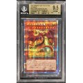 〔※状態難/BGS9.5鑑定済〕オシリスの天空竜【プリズマティックシークレット】{PAC1-JP001}《モンスター》