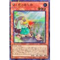 苗と霞の春化精【スーパーパラレル】{24TP-JP202}《モンスター》