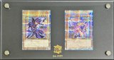 『トークンあり』side:UNITYスペシャルカードセット(ブラックマジシャン&ブラックマジシャンガール)【-】{-}《その他》