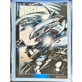 スリーブ『青眼の究極竜(RD)』100枚入り【-】{-}《スリーブ》