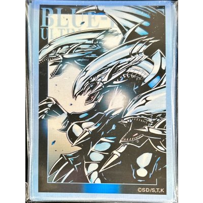スリーブ『青眼の究極竜(RD)』100枚入り【-】{-}《スリーブ》