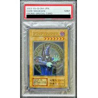 〔PSA9鑑定済〕ステンレス製『ブラックマジシャン』【-】{-}《その他》