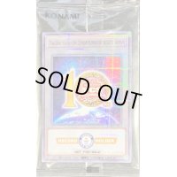 〔状態B〕(未開封)The10thYuGiOh!CHAMPIONSHIPSERIESJAPAN【ウルトラパラレル】{24YJ-JPT03}《トークン》