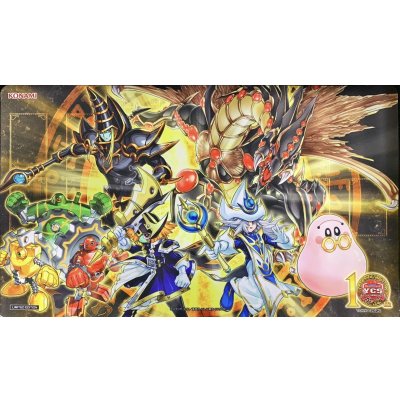 プレイマット『光の黄金櫃(YCSJ2024TOKYO)』【-】{-}《プレイマット》