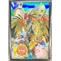 スリーブ『光の黄金櫃(YCSJ2024TOKYO)』100枚入り【-】{-}《スリーブ》