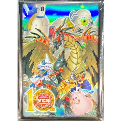 スリーブ『光の黄金櫃(YCSJ2024TOKYO)』100枚入り【-】{-}《スリーブ》