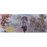 プレイマット『柊柚子&幻奏』【-】{-}《プレイマット》