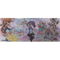 プレイマット『柊柚子&幻奏』【-】{-}《プレイマット》