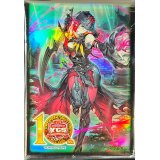 スリーブ『黒魔女ディアベルスター(YCSJ2024TOKYO)』100枚入り【-】{-}《スリーブ》