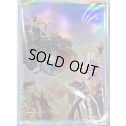 画像1: スリーブ『開かれし大地』20枚入り【-】{-}《スリーブ》